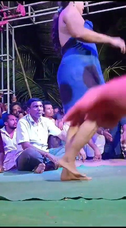 Rand Nude dance video-382