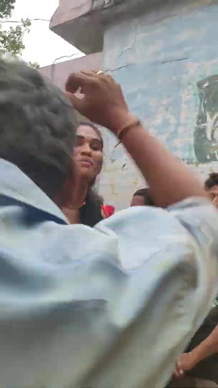 Rand Nude dance video-412