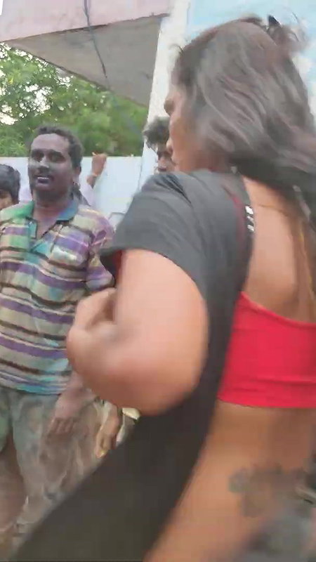 Rand Nude dance video-412