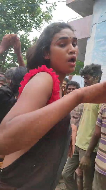 Rand Nude dance video-412