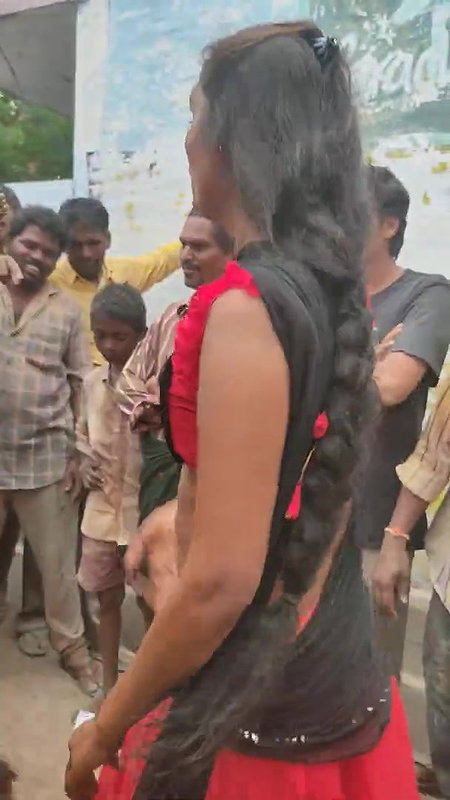 Rand Nude dance video-412