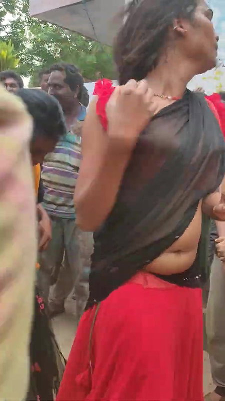 Rand Nude dance video-412