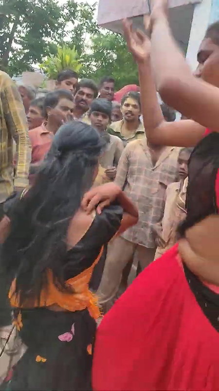 Rand Nude dance video-412