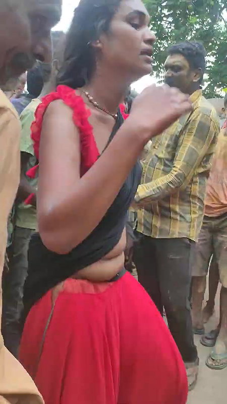 Rand Nude dance video-412