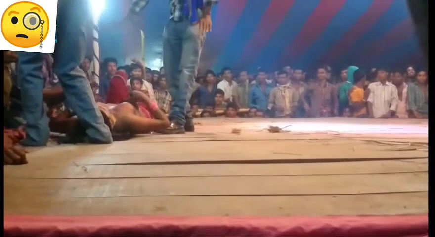 Rand Nude dance video-349