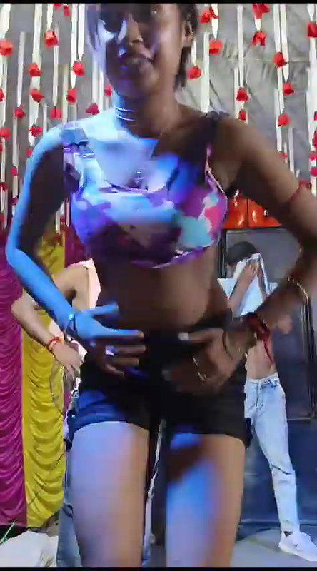 Rand Nude dance video-415