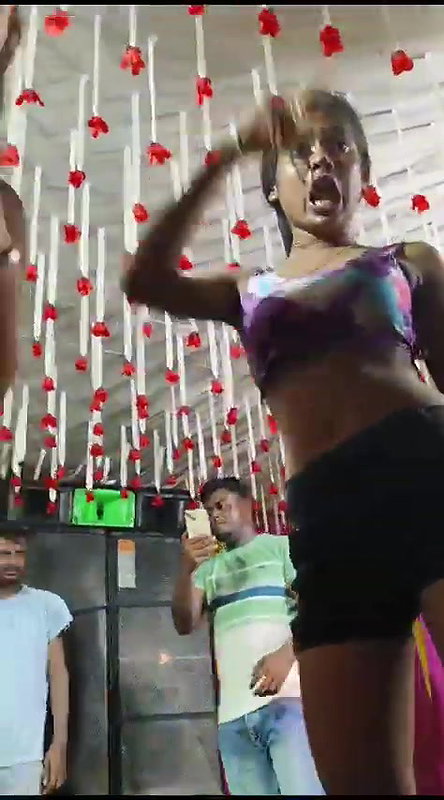 Rand Nude dance video-415
