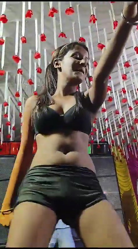 Rand Nude dance video-415