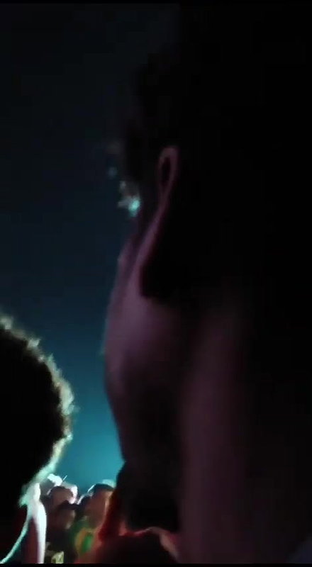 Rand Nude dance video-384