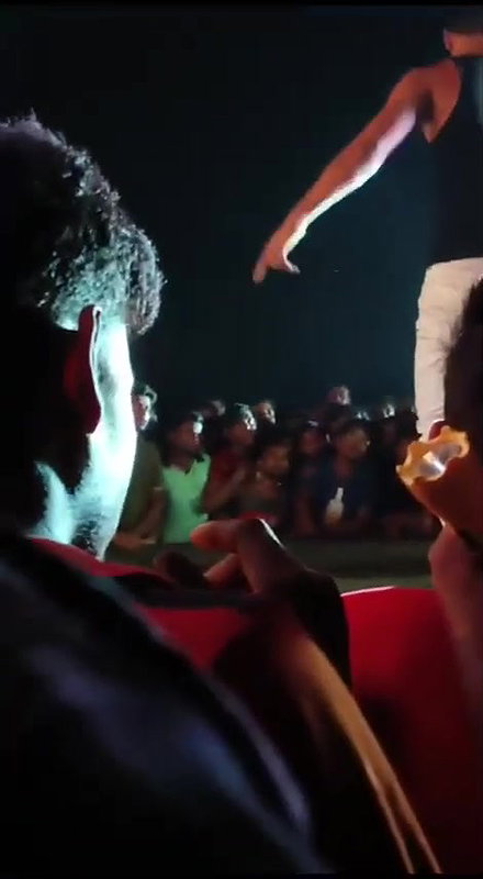 Rand Nude dance video-384