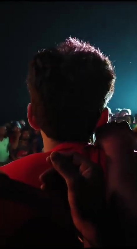 Rand Nude dance video-384