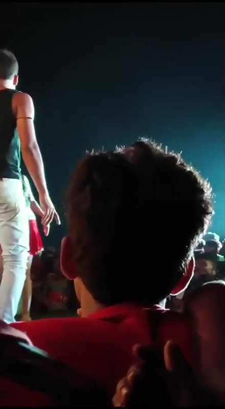 Rand Nude dance video-384