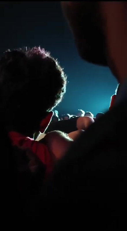 Rand Nude dance video-384