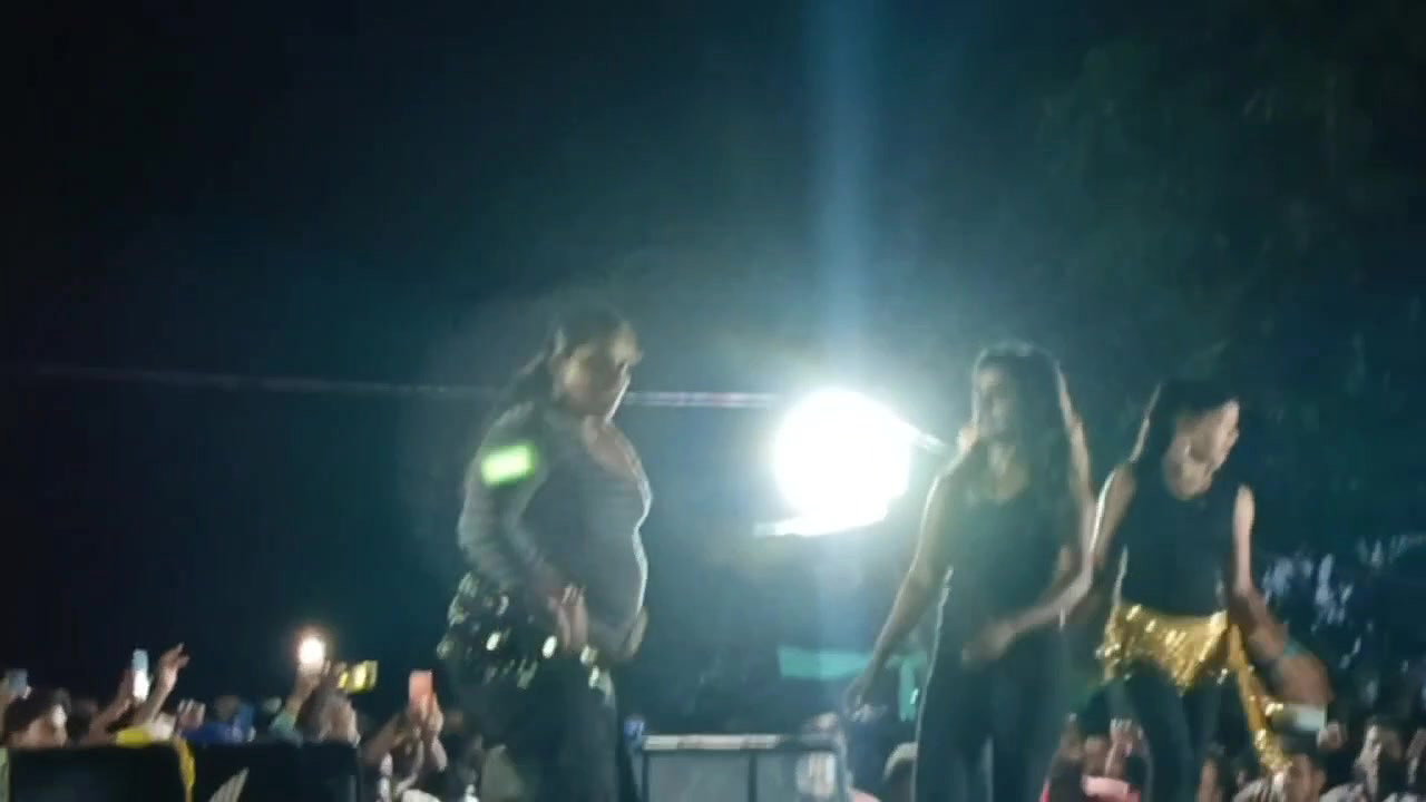 Rand Nude dance video-385
