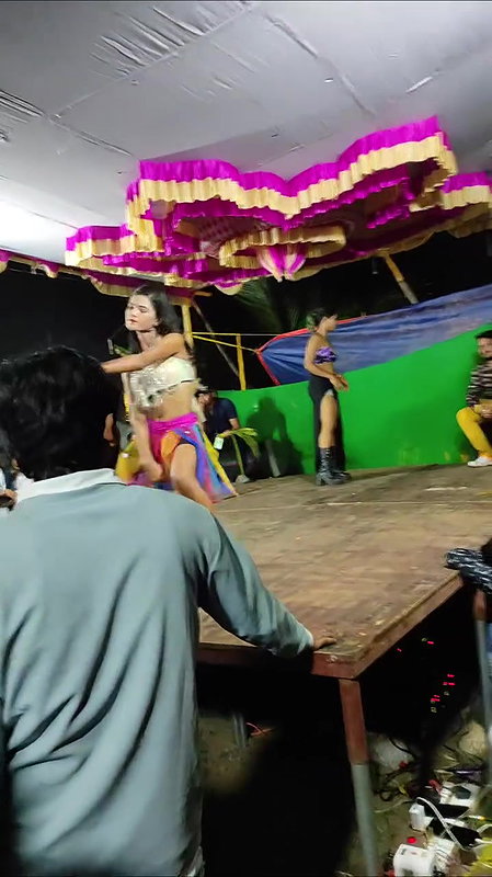 Rand Nude dance video-386