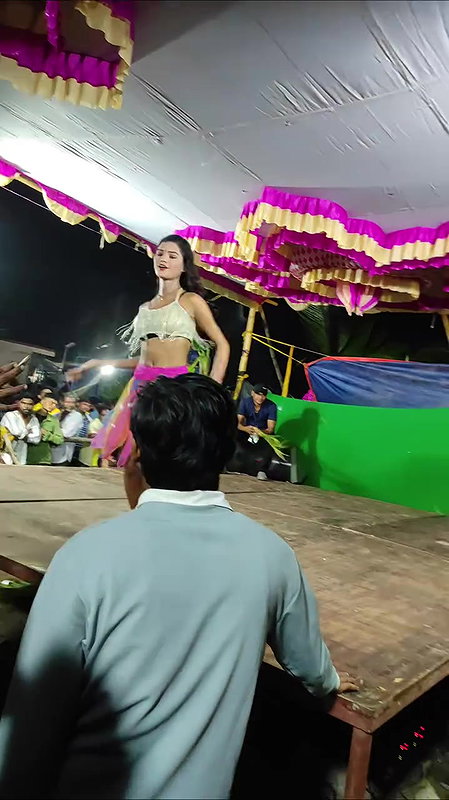 Rand Nude dance video-386