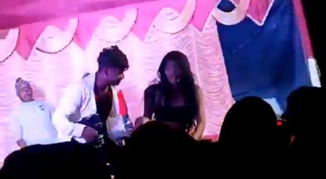 Rand Nude dance video-387