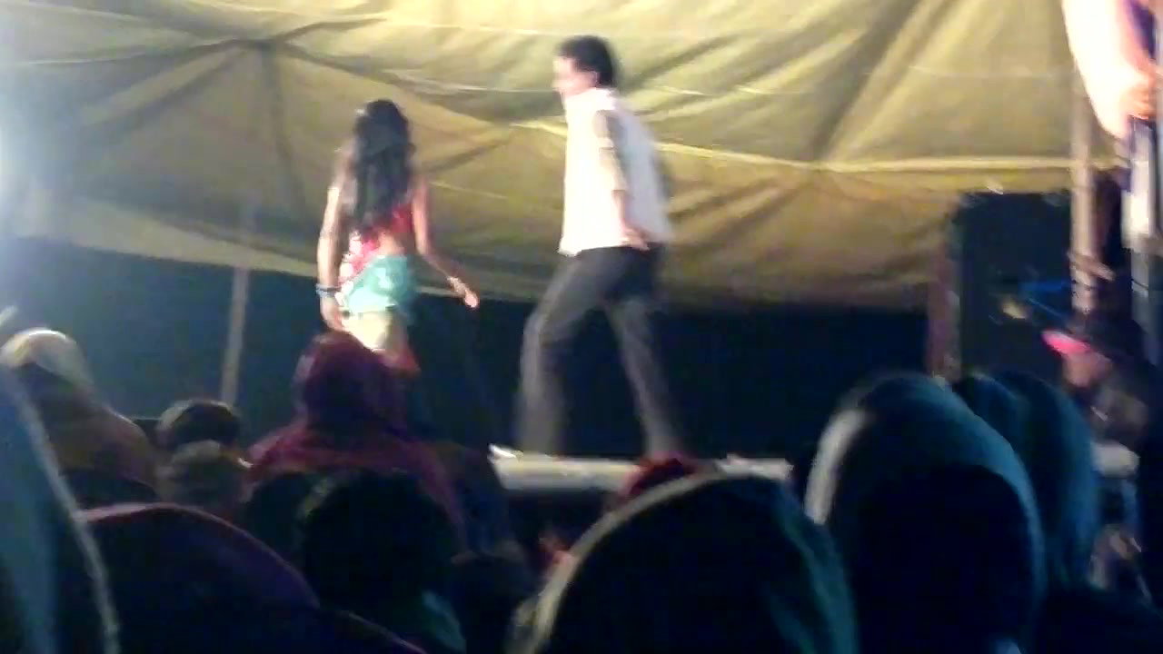 Rand Nude dance video-388