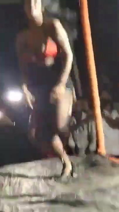 Rand Nude dance video-421