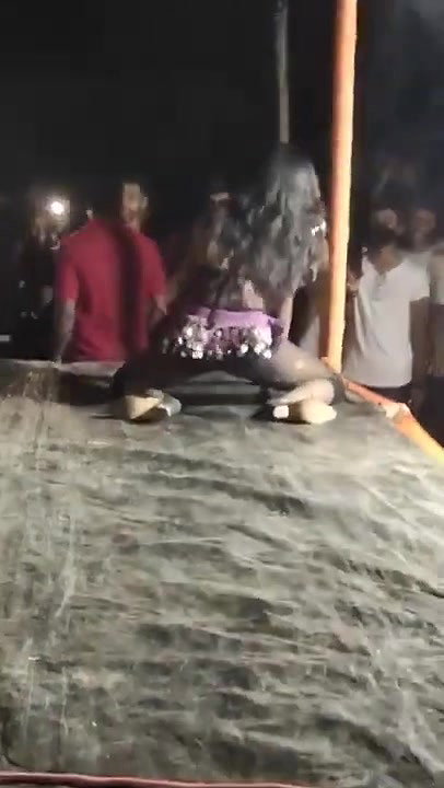 Rand Nude dance video-421