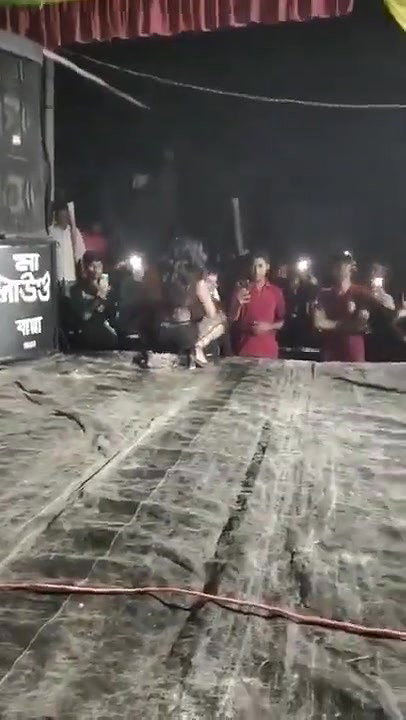 Rand Nude dance video-421