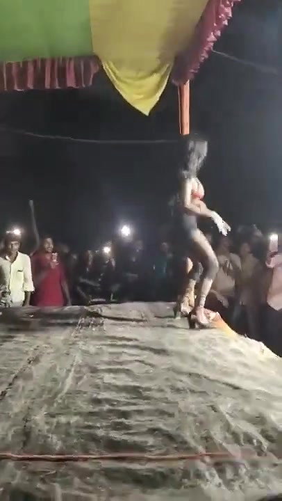 Rand Nude dance video-421