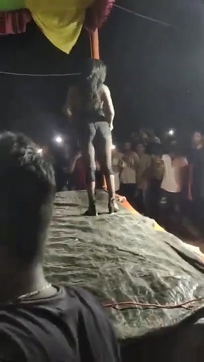 Rand Nude dance video-421