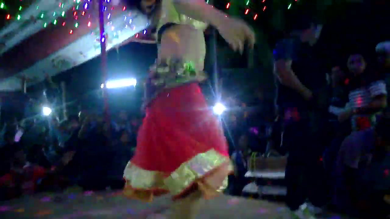 Rand Nude dance video-93