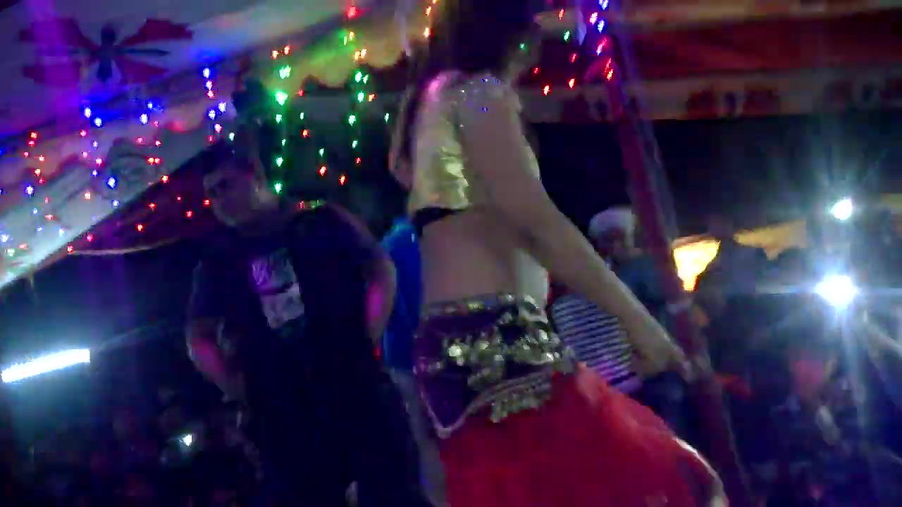 Rand Nude dance video-93