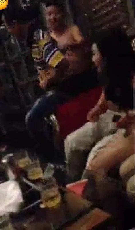 Rand Nude dance video-389