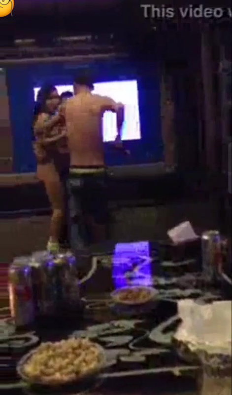 Rand Nude dance video-389