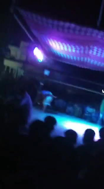 Rand Nude dance video-422