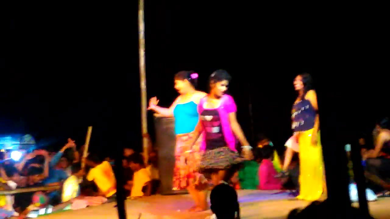 Rand Nude dance video-423