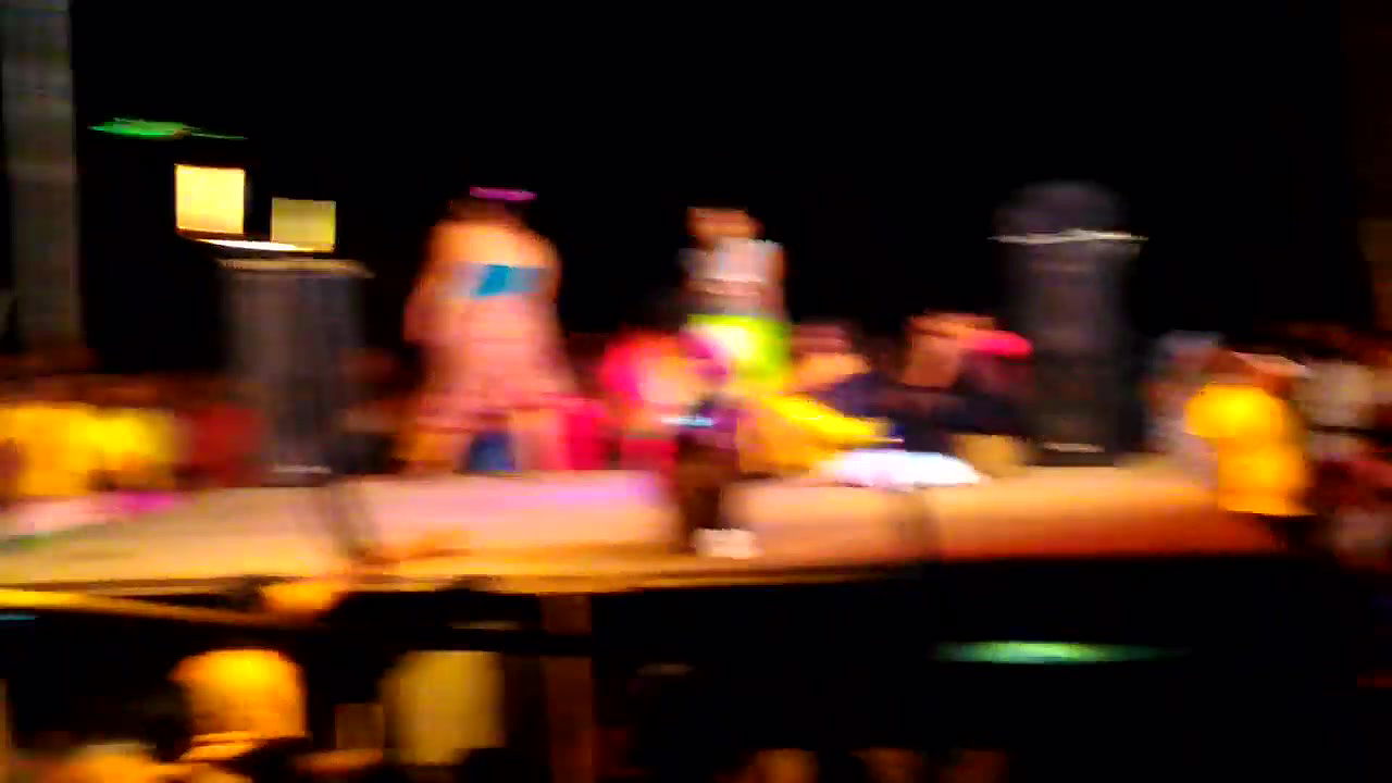 Rand Nude dance video-423