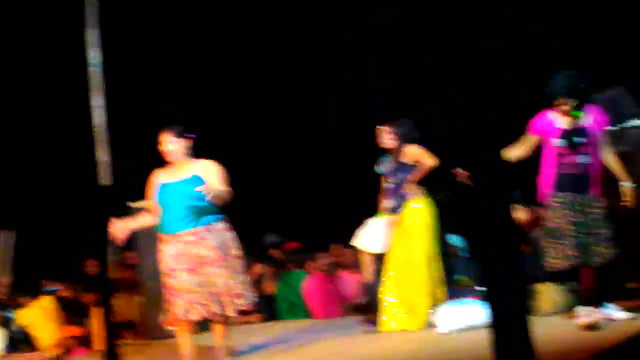 Rand Nude dance video-423