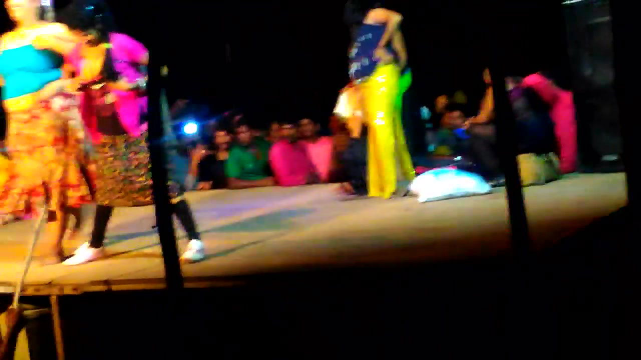 Rand Nude dance video-423