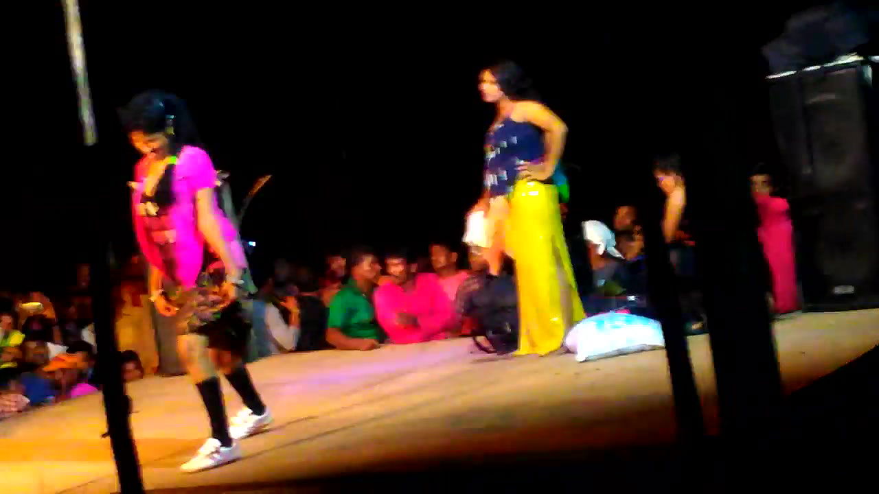 Rand Nude dance video-423