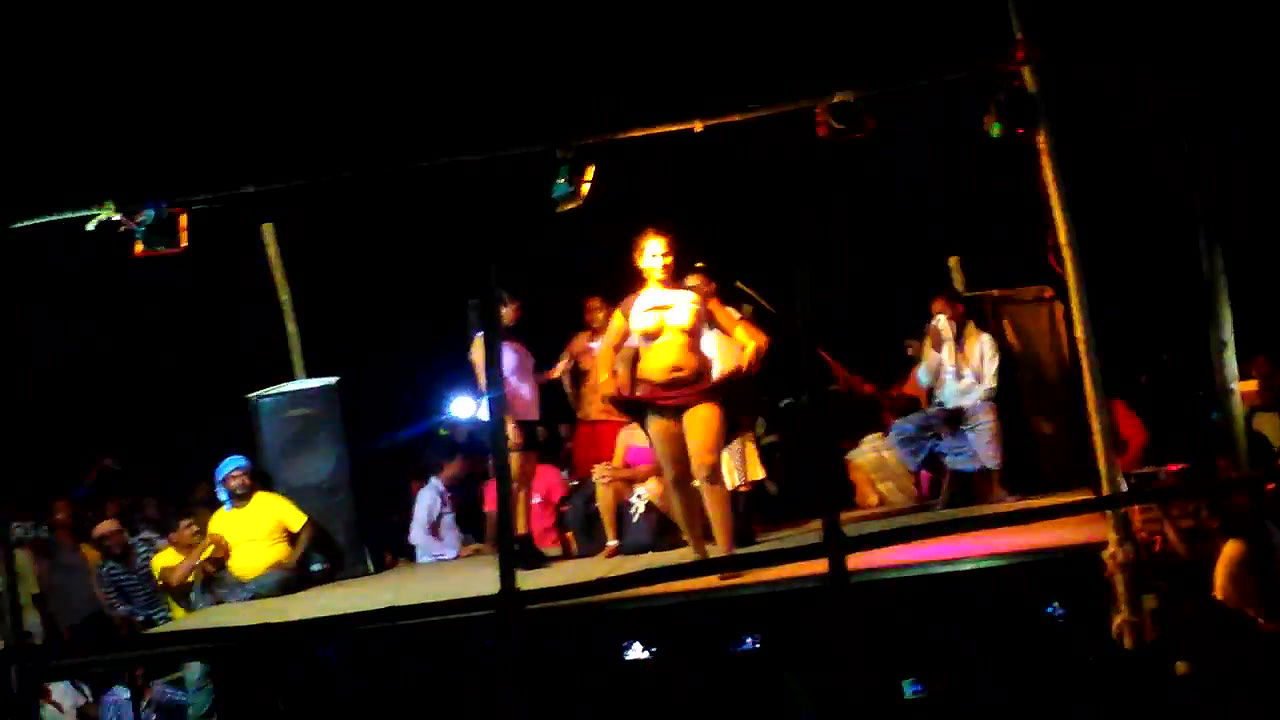 Rand Nude dance video-423