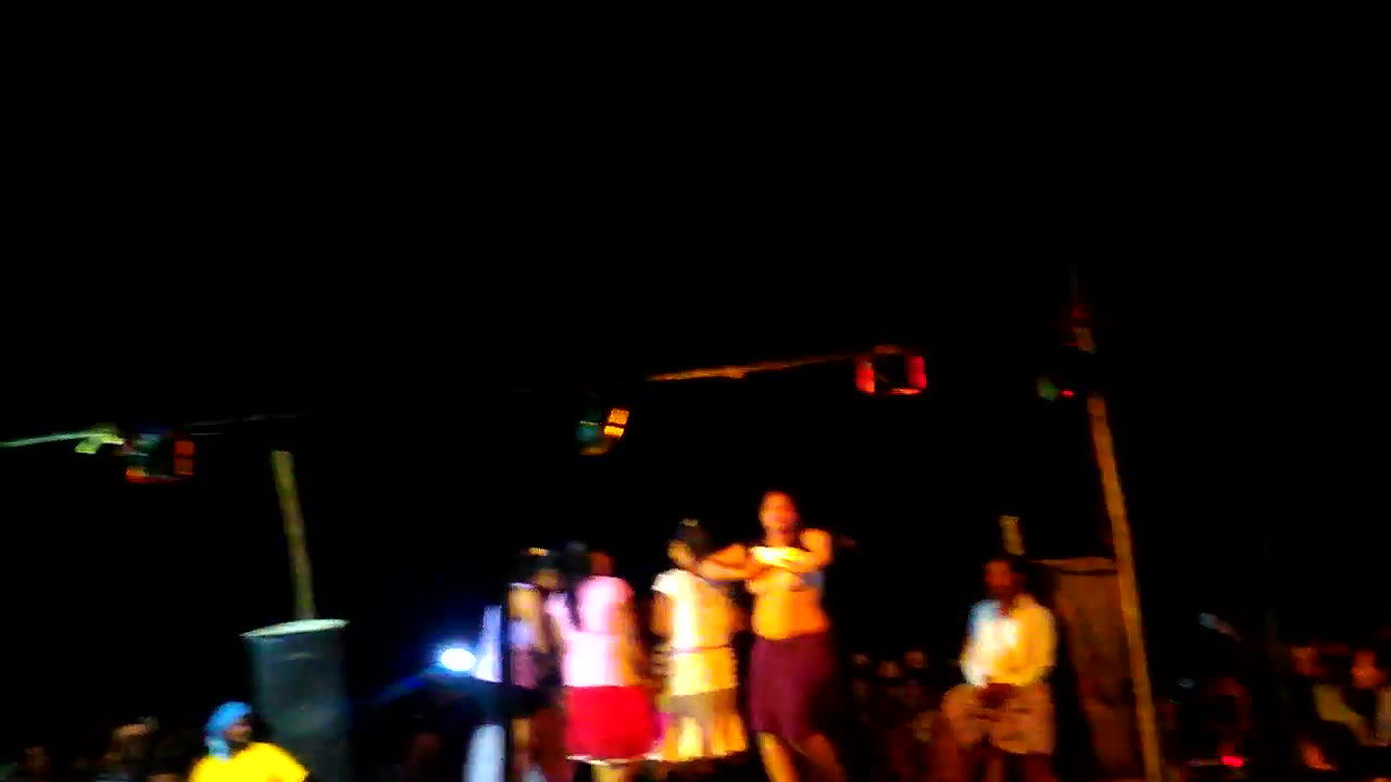 Rand Nude dance video-423