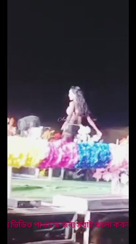 Rand Nude dance video-424