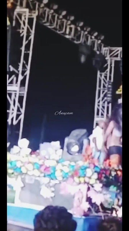 Rand Nude dance video-424