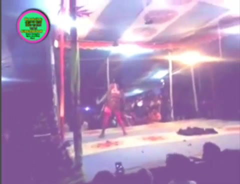 Rand Nude dance video-392