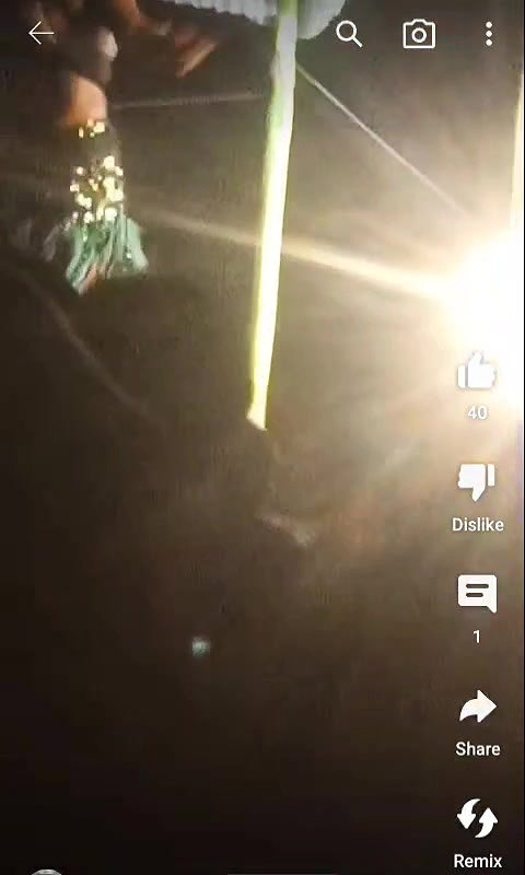 Rand Nude dance video-427