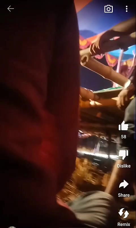 Rand Nude dance video-427