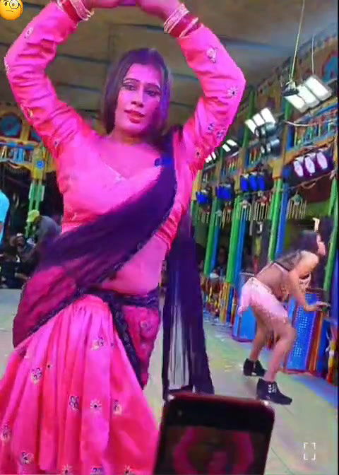 Rand Nude dance video-426