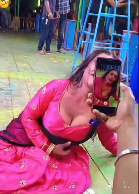 Rand Nude dance video-426