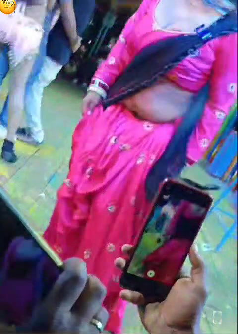 Rand Nude dance video-426