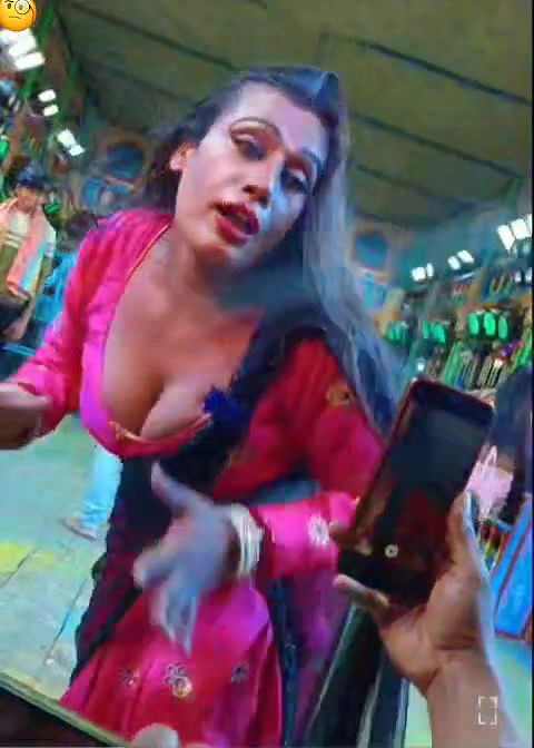 Rand Nude dance video-426