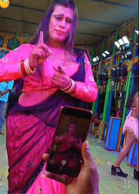 Rand Nude dance video-426