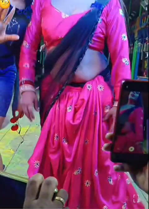 Rand Nude dance video-426